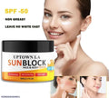UV Protectant Sunblock