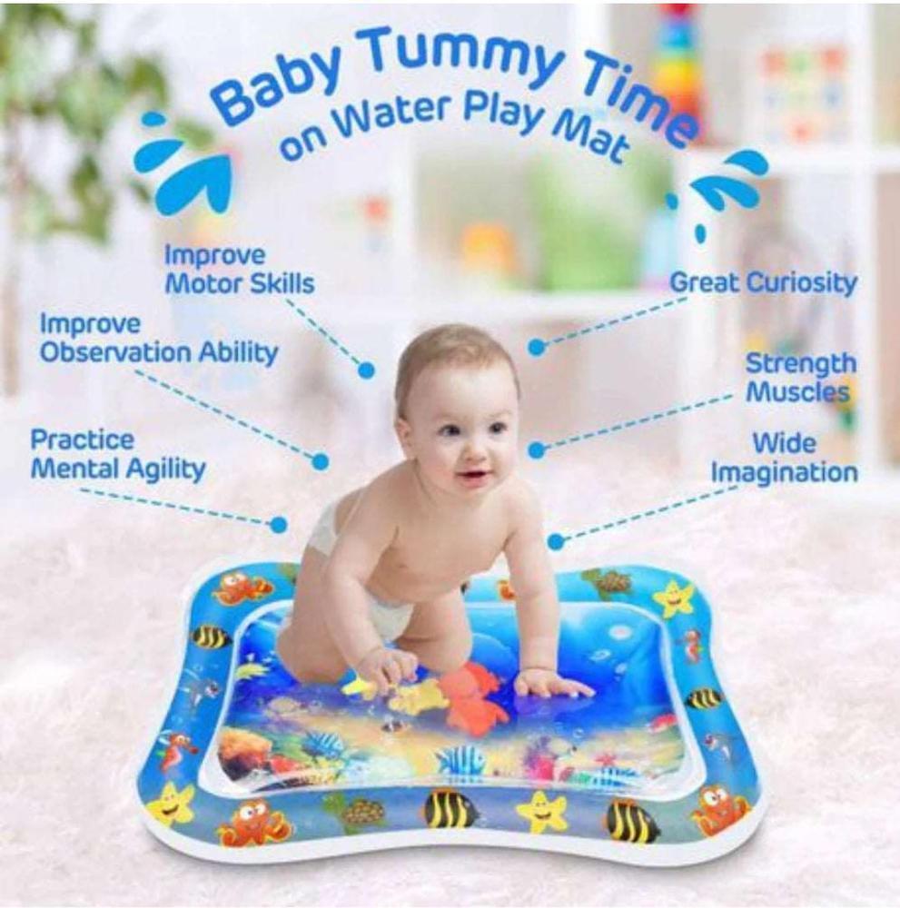 Double Sided Water Mat - Perfect for Fun and Play (1 Pcs)