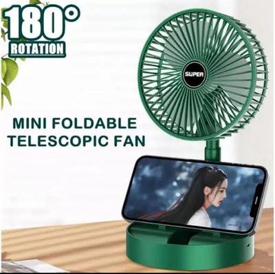Rechargeable Fan