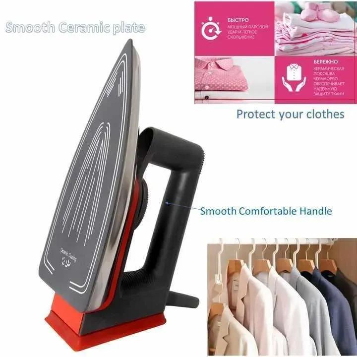 Light-Weight Dry Iron