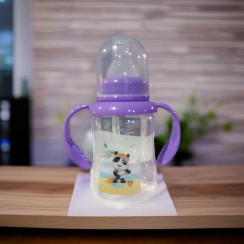 2 Pcs BPA Plastic Feeding Set - Sustainable Dining Essentials