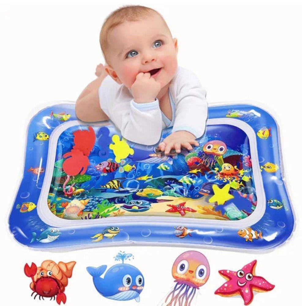 Double Sided Water Mat - Perfect for Fun and Play (1 Pcs)