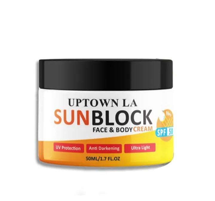 UV Protectant Sunblock