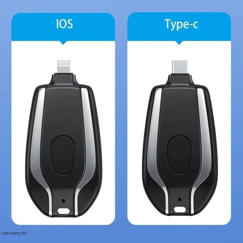 Keychain Power Bank