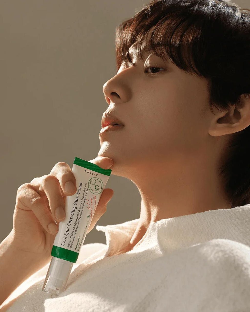 Dark Spots Removal Glow Serum