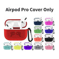 Airpods Pro Silicon Case Cover - 1pc