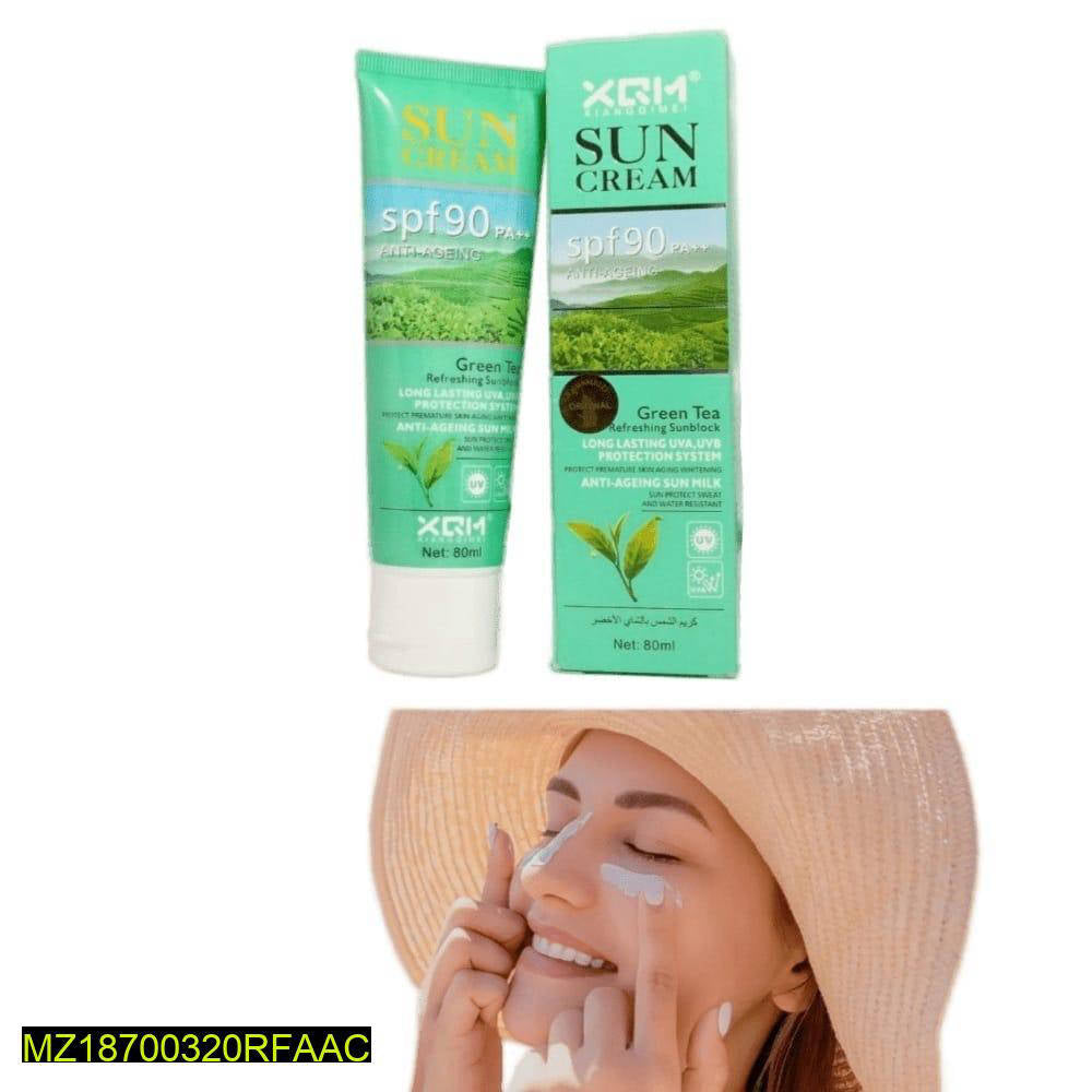 Sunblock SPF 90 80ML