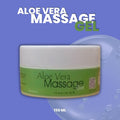 Brightening Aloe Vera Gel - 150ml | Dead Skin Remover & Whitening