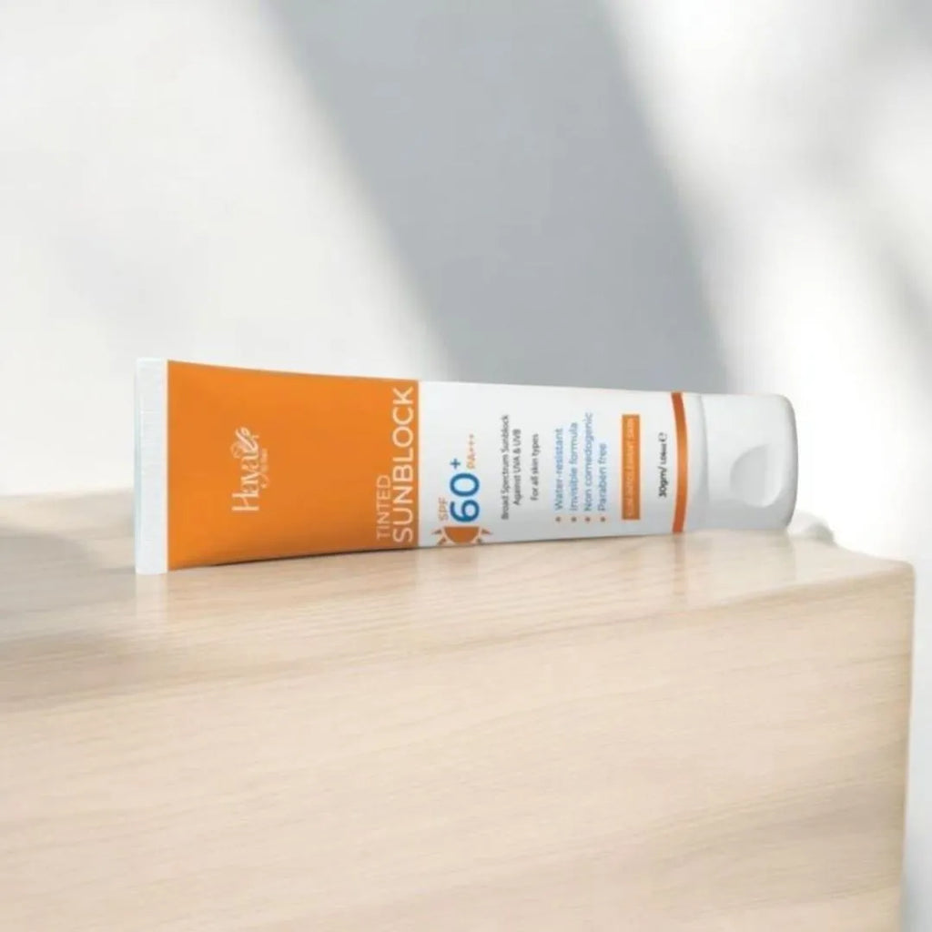 Haya UV Protectant Sunblock