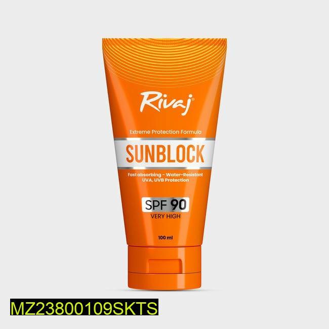 Sunblock SPF90 100ml
